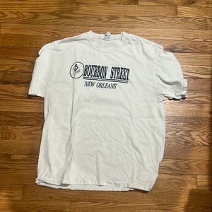 Vintage Bourbon Street T Shirt